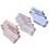 12 Pcs 40cm Cotton Men Handkerchiefs Elderly 3