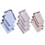 12 Pcs 40cm Cotton Men Handkerchiefs Elderly 1