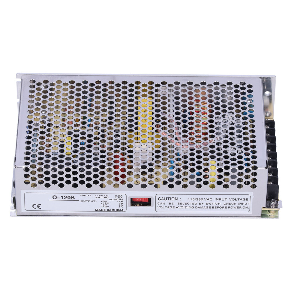 BERM Switching Power Supply 115/230VAC Input