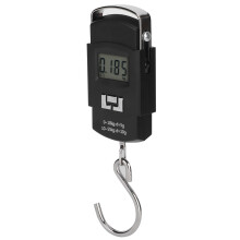 Hochpräzides elektronische Waage 50 kg mit hintergrundbeleuchtetem LCD für Reisen