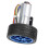 DIY Encoder Gear Motor with Mounting Bracket 65mm 5