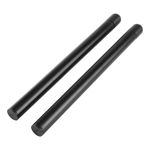 1 Pair Universal 7/8" 300mm Motorcycle Handlebar