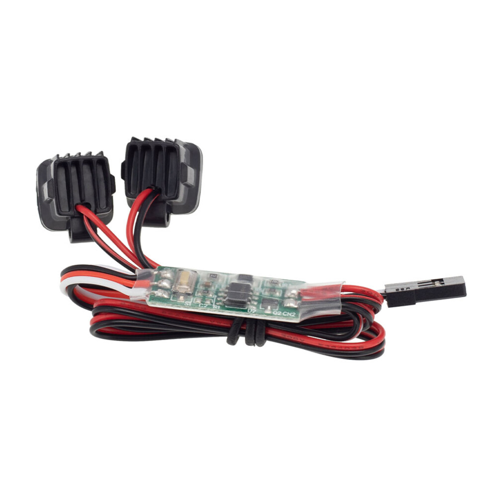 (Type 1) Bumper Lamp Spotlight Searchlight LED Light High Brightness DIY-image-OPC-PK978X9-NEW