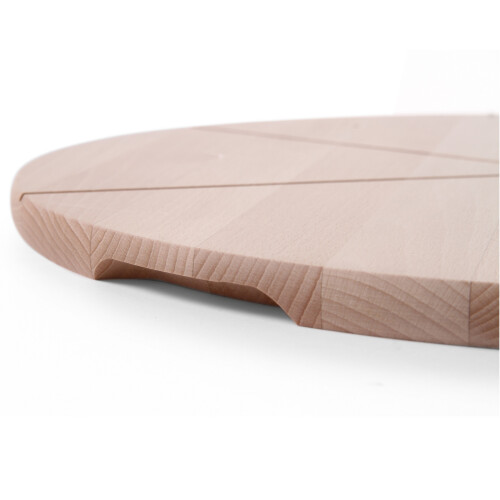 Tabla de cortar pizza de 45 cm - Hendi 505571 2