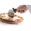 Pizzasnijder, diameter 100 mm - Hendi 617007 2