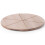 Tabla de cortar pizza de madera de 30 cm - Hendi 505540 1