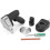 Kabelloses elektrisches Kebabmesser der Kitchen Line - Hendi 267257 2