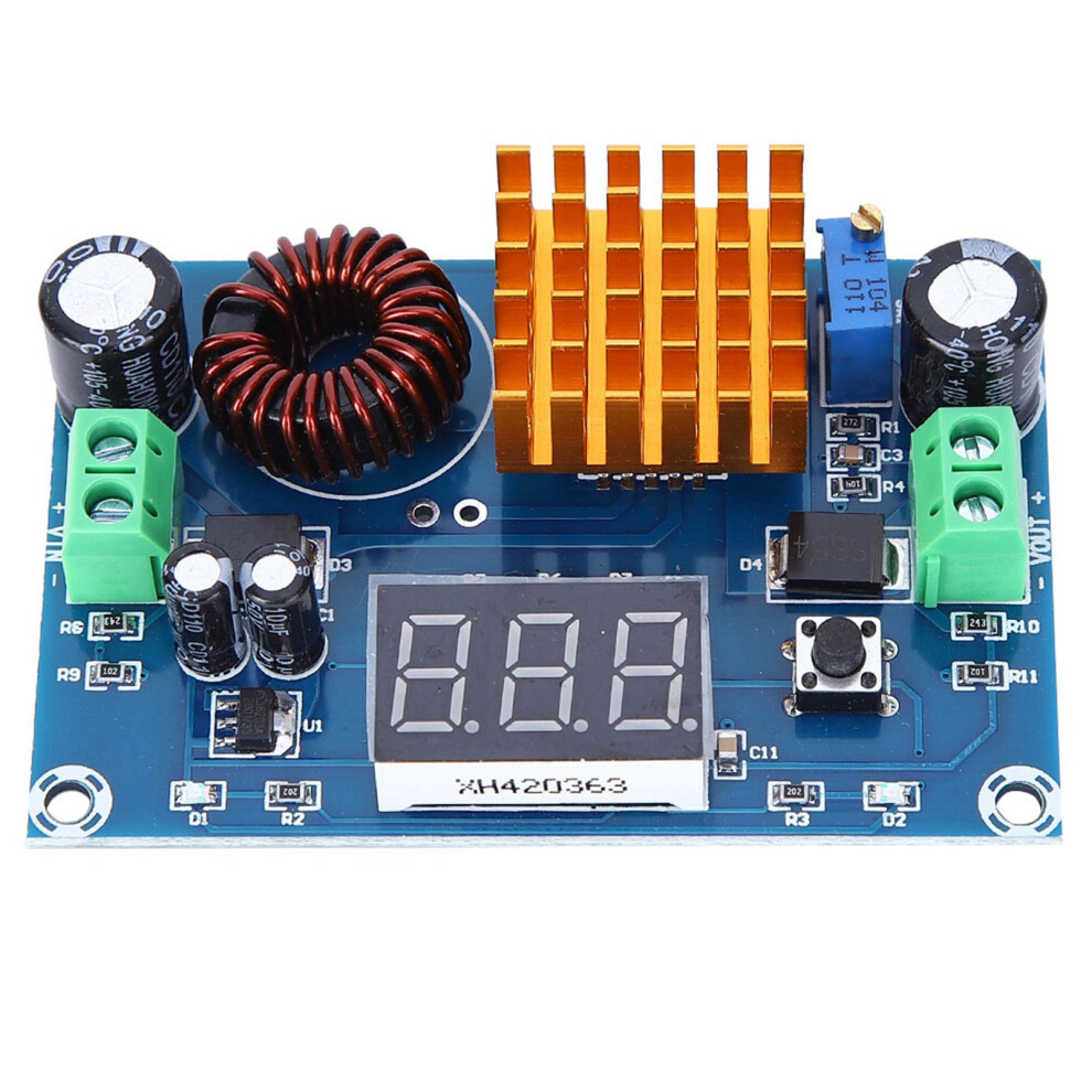 DcâDc Boost Step Up Converter 4Â35V To 5Vâ45V 8320539650159
