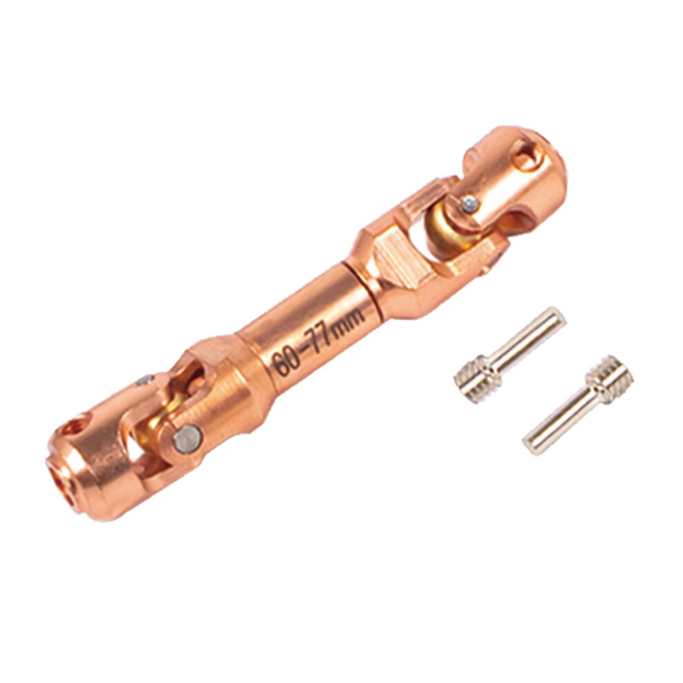(Gold, 6077mm) Rear Dogbone Direct Changing Handy Installation Drive Shaft Cardan-image-OPC-PK97BDM-NEW