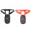 (orange) Adjustable Micro Vibration Posture Training Reminder For Back And Neck 3