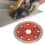 Diamond Saw Blade Circular Cutting Disc Wheel 6