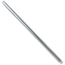 Axe pour roues d'un conteneur à déchets de 240 L, longueur 552 mm