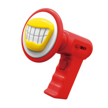 Trumpets Speaker Modifier Educational Toy For Kids Fun Voice Changing