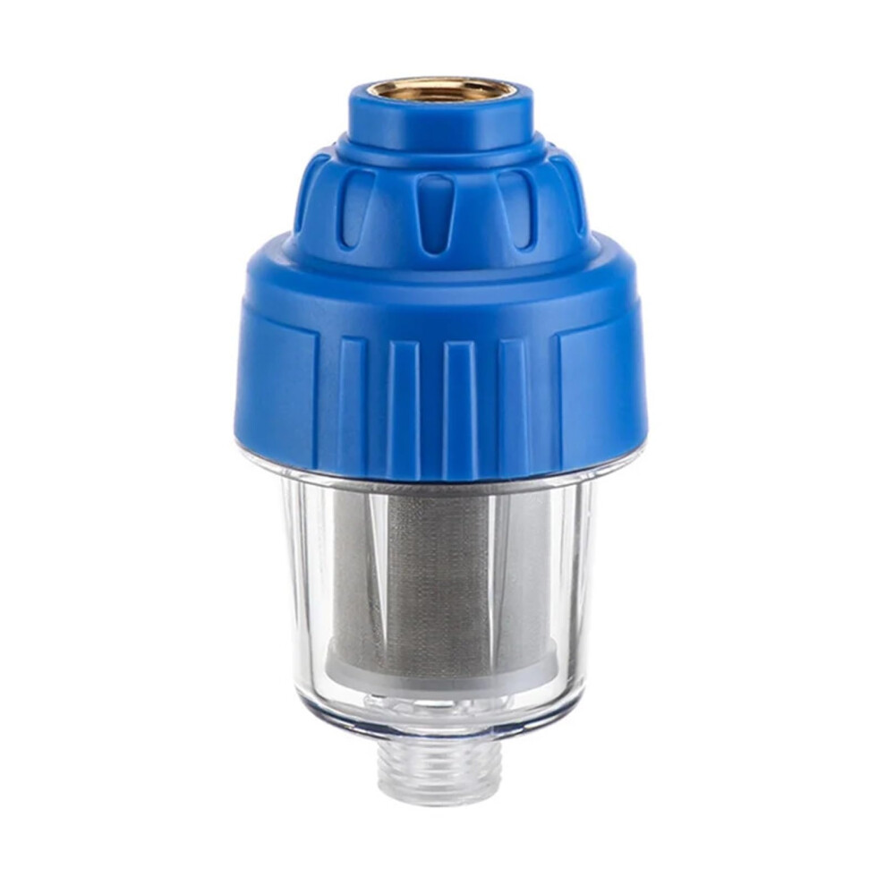 Electric Water Heater Faucet Shower Scale Filter Water Purifier Accessories For Washing Machines 6038364011350