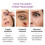 2Pcs 50ml Eyelash Extension Shampoo Eye Lash Lift Cleaning Foam 4