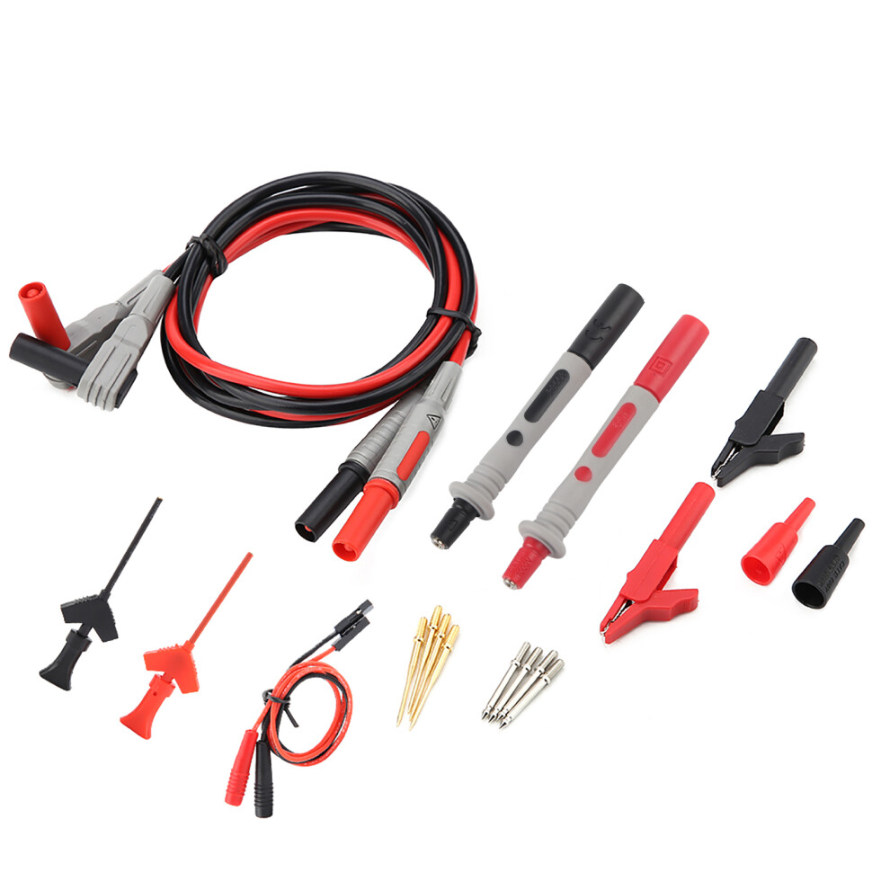 P1300C Electronic Digital Multimeter Test Leads