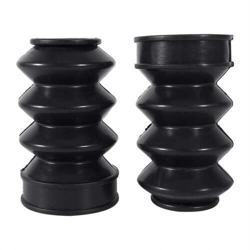 39mm Rubber Fork Cover Gaiters Gators Boots For 1