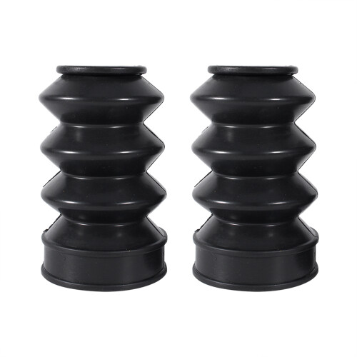 39mm Rubber Fork Cover Gaiters Gators Boots For 2