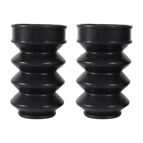 39mm Rubber Fork Cover Gaiters Gators Boots For