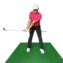Golf-Schlägertrainer Hilfe für verbesserten Schwungkraft & Kontrolle, 530mm