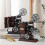 Projector Music Box Mini Musical Table Decoration 17