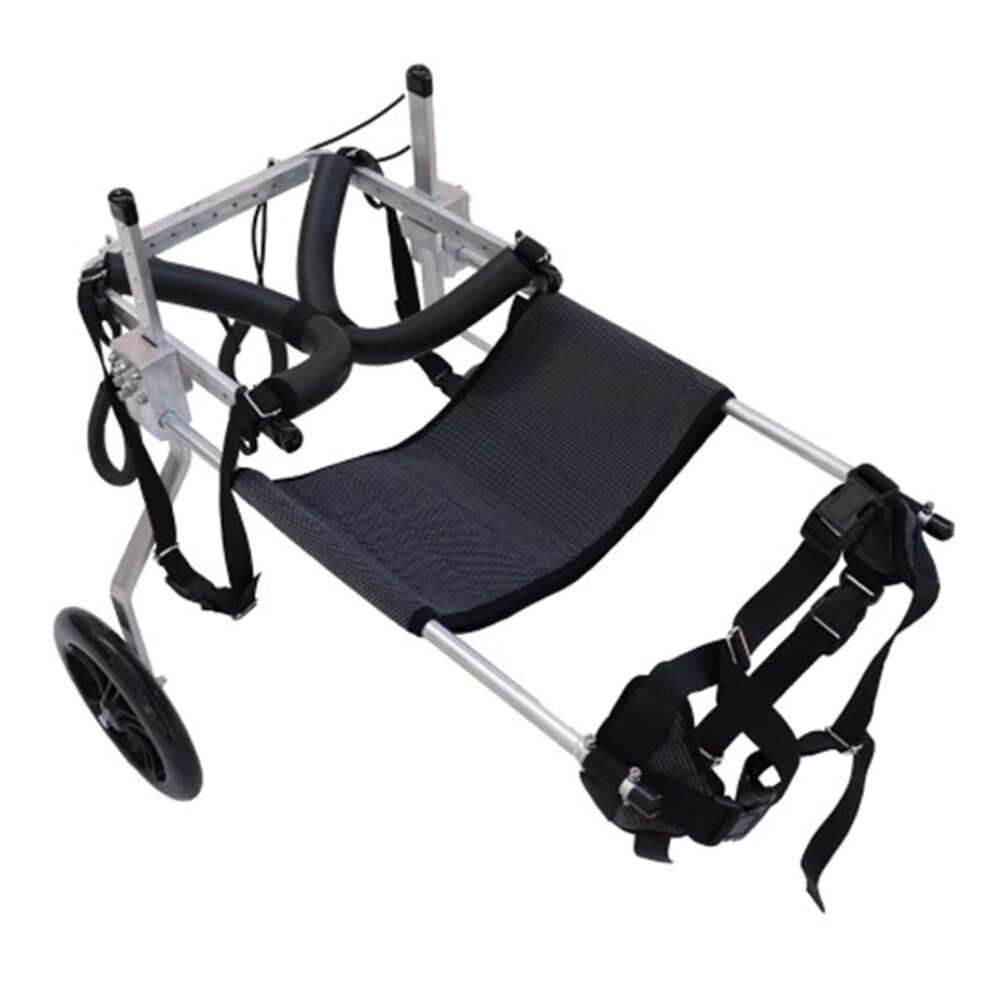 Dog Wheelchair for Hind Legs, XL Size Rehabilitation Aid for Aging, Disabled, Injured, and Arthritic Dogs and Cats