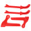 4Pcs Safety Plastic Woodworking Protective Hand 6