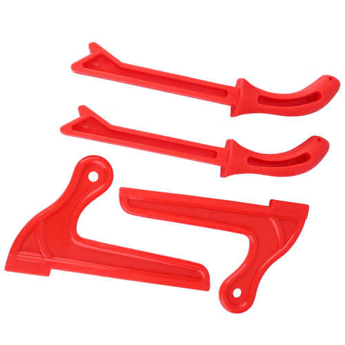 4Pcs Safety Plastic Woodworking Protective Hand 1