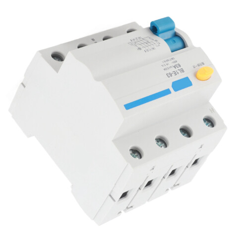 BL1E-63 63A RCCB Residual Current Circuit Breaker 2