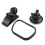 1Pc Adjustable Car Baby Child Back Seat Rear View 6