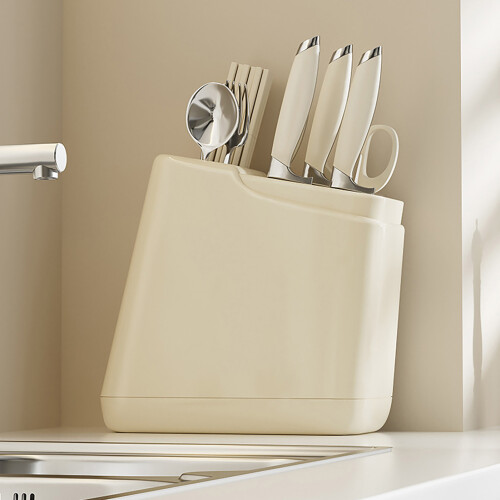 Knife Rack Multifunctional Sturdy Stylish High 1