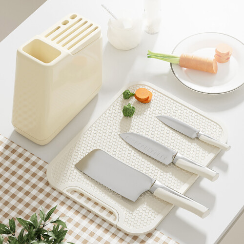 Knife Rack Multifunctional Sturdy Stylish High 2