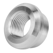 1/2 NPT weibliches Aluminiumschweißanschlussstück mit Dorn - Hochwertiges Zubehör
