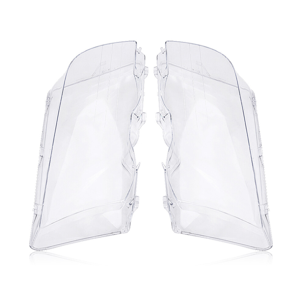 1 Pair Left & Right Headlight Headlamp Clear Lens 8320539652153