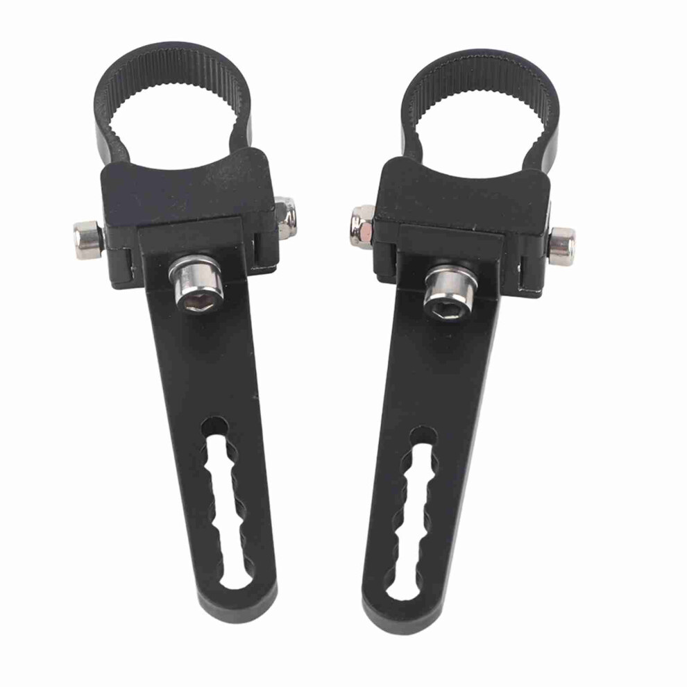 1.25" Aluminum Tube Bull/Roll Bar Mount Bracket Light 8320539652337
