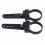 2" Aluminum Tube Bull/Roll Bar Mount Bracket 2
