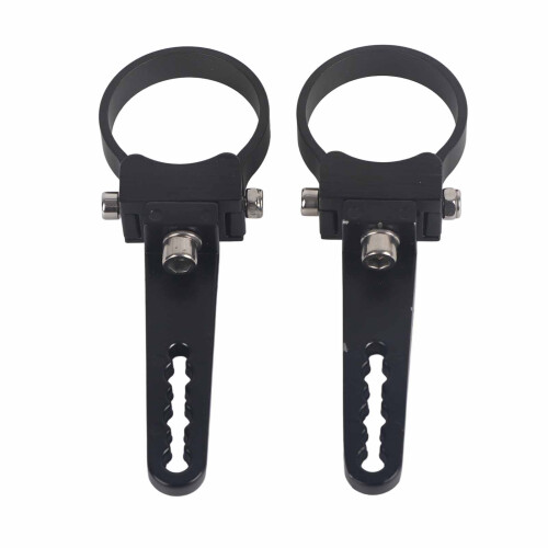 2" Aluminum Tube Bull/Roll Bar Mount Bracket
