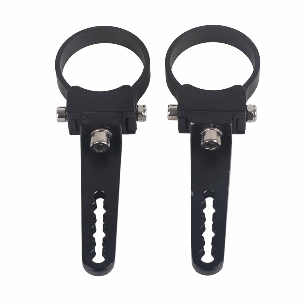 2" Aluminum Tube Bull/Roll Bar Mount Bracket Light 8320539652368