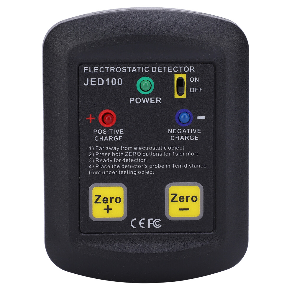 Electrostatic Voltage Tester NonâWoven Fabric 8320539652290