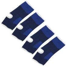 2 Paar atmungsaktive Knöchelstützgurten für Sport & Training, Unisex
