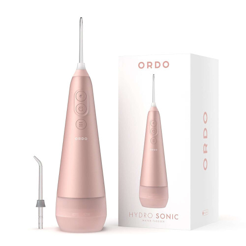 Ordo Sonic+ Rose Gold Water Flosser 2