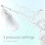 Ordo Sonic+ White Water Flosser 7