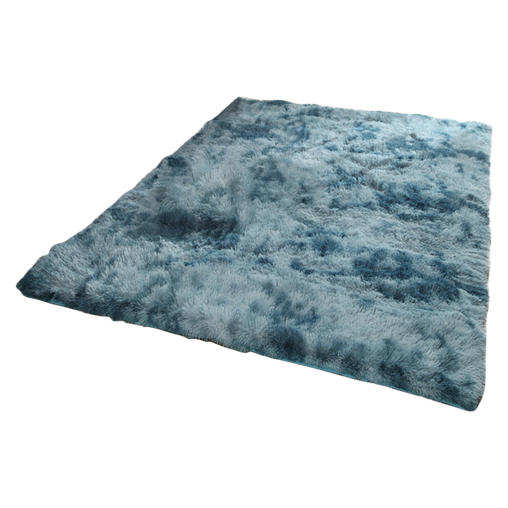 (Blue) Super Soft Rug Rug, Indoor Modern Area Rug For Living Room, Bedroom, Home Decor, Upgraded  Rectangular Rug-image-OPC-PK97YKX-NEW