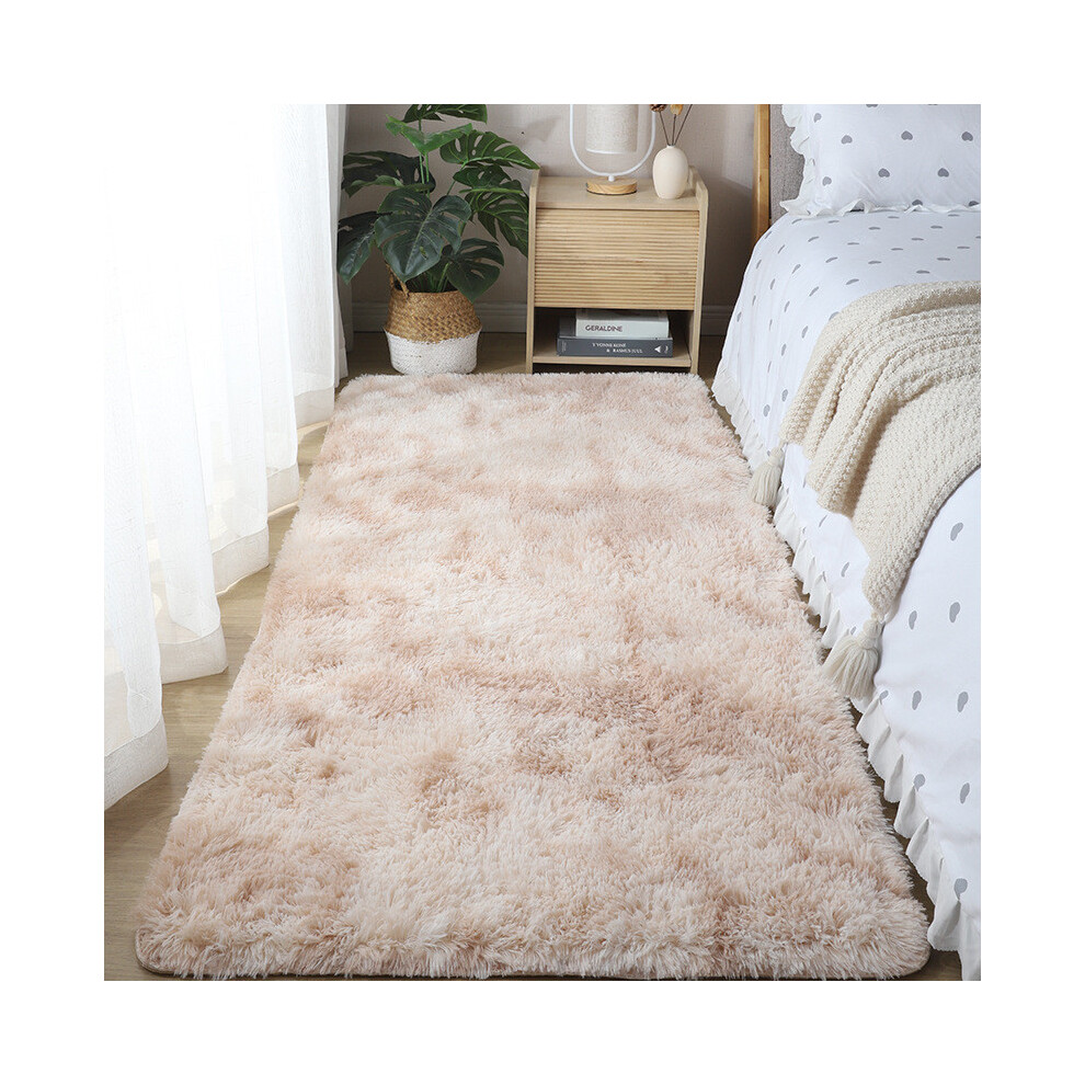 (Beige) Soft Modern Area Rugs Rug Home Room Carpet Decor Floor Mat 4651941585536