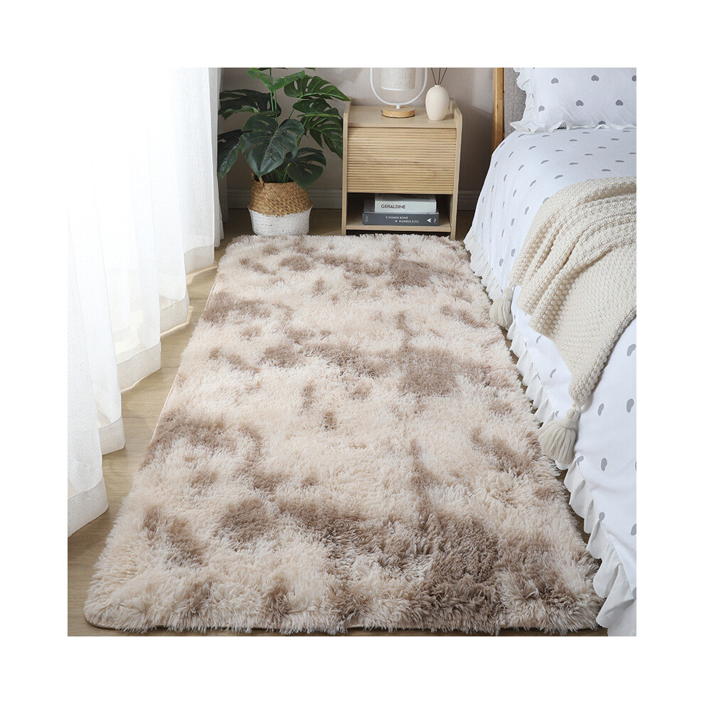 (Yellow) Soft Modern Area Rugs Rug Home Room Carpet Decor Floor Mat-image-OPC-PK97Z88-NEW