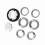 Motorcycle Accessories Steering Rod Taper Bearing 9
