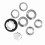 Motorcycle Accessories Steering Rod Taper Bearing 7