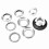 Motorcycle Accessories Steering Rod Taper Bearing 1