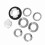 Motorcycle Accessories Steering Rod Taper Bearing 10