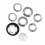 Motorcycle Accessories Steering Rod Taper Bearing 6